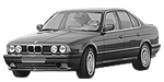 BMW E34 P2356 Fault Code