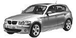 BMW E87 P2356 Fault Code
